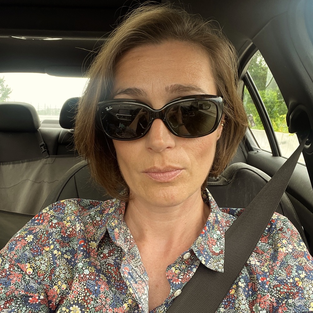Meet your Posher, Sarah